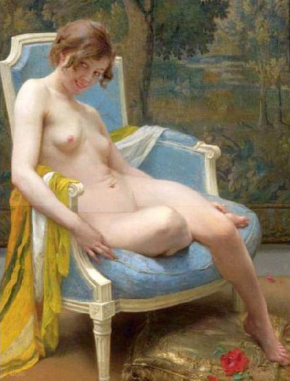 Guillaume Seignac Daphne oil painting picture